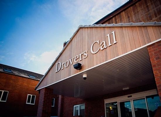 Drovers Call Positive IPC Inspection