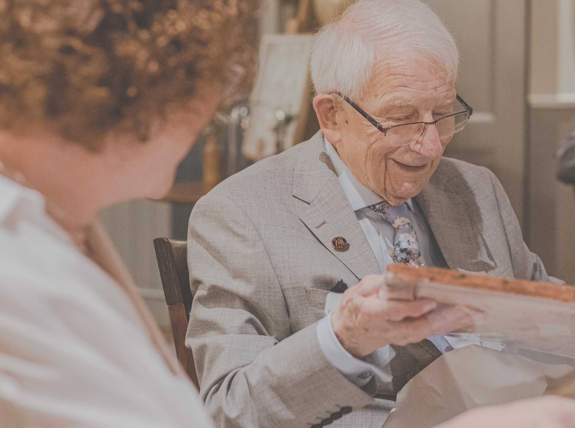 Cherry Holt Knights Care