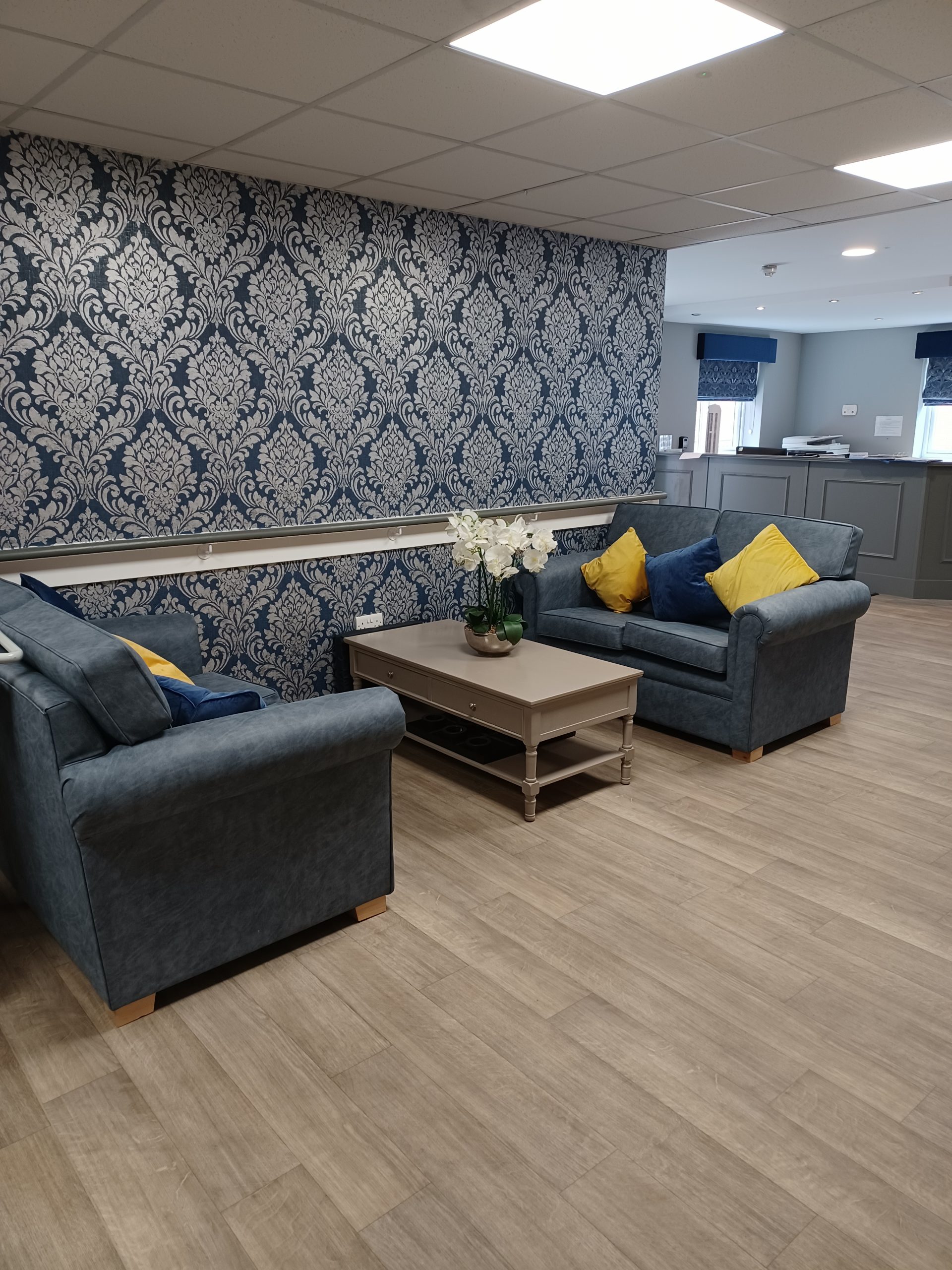 Branthwaite Knights Care