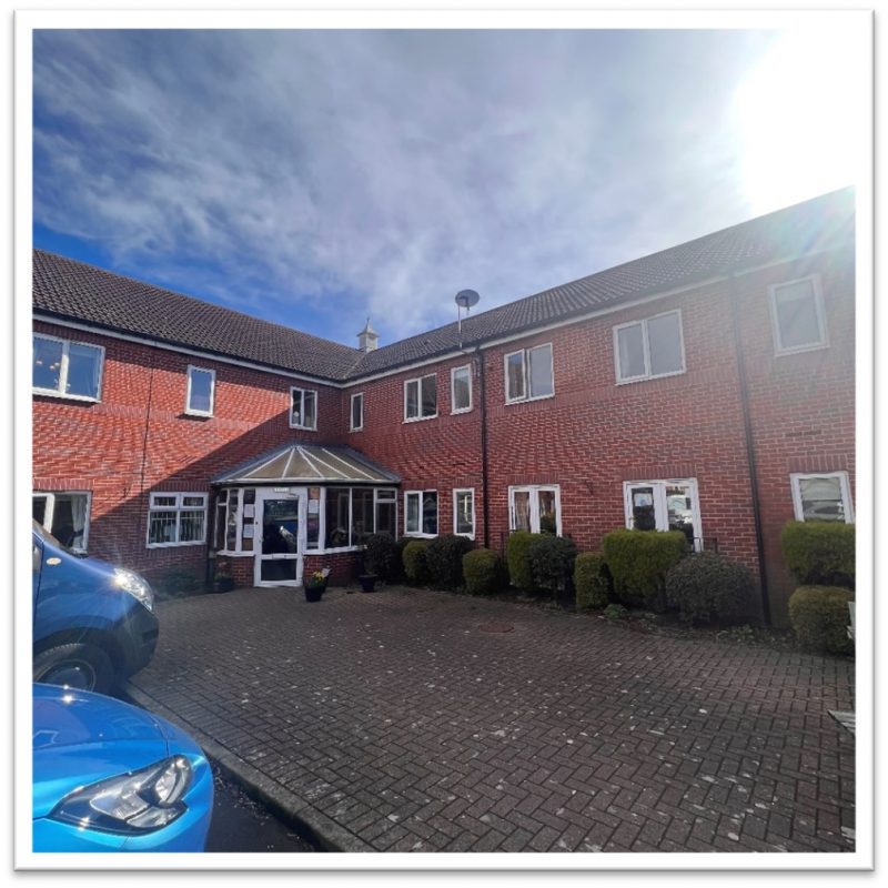 Cherry Holt Knights Care