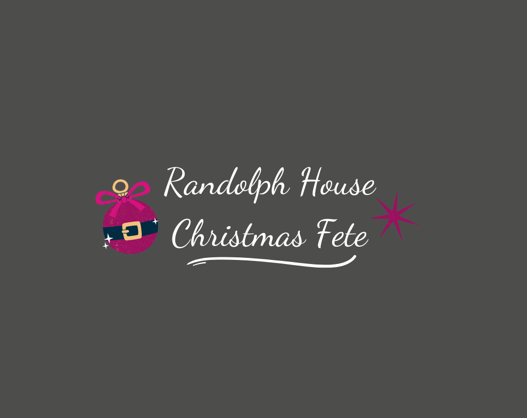 Randolph House Christmas Fete