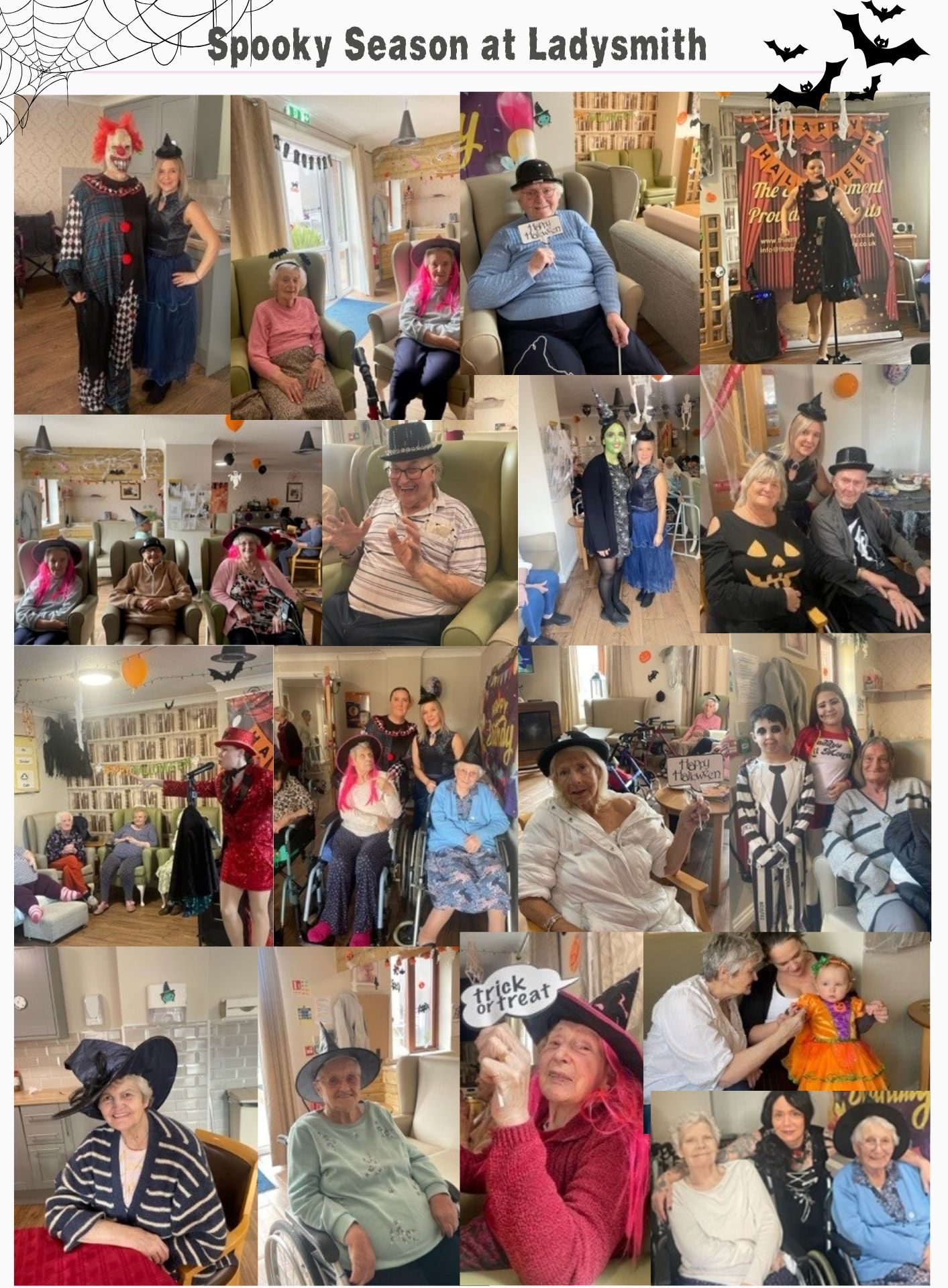 Spooky Season Celebrations at Ladysmith