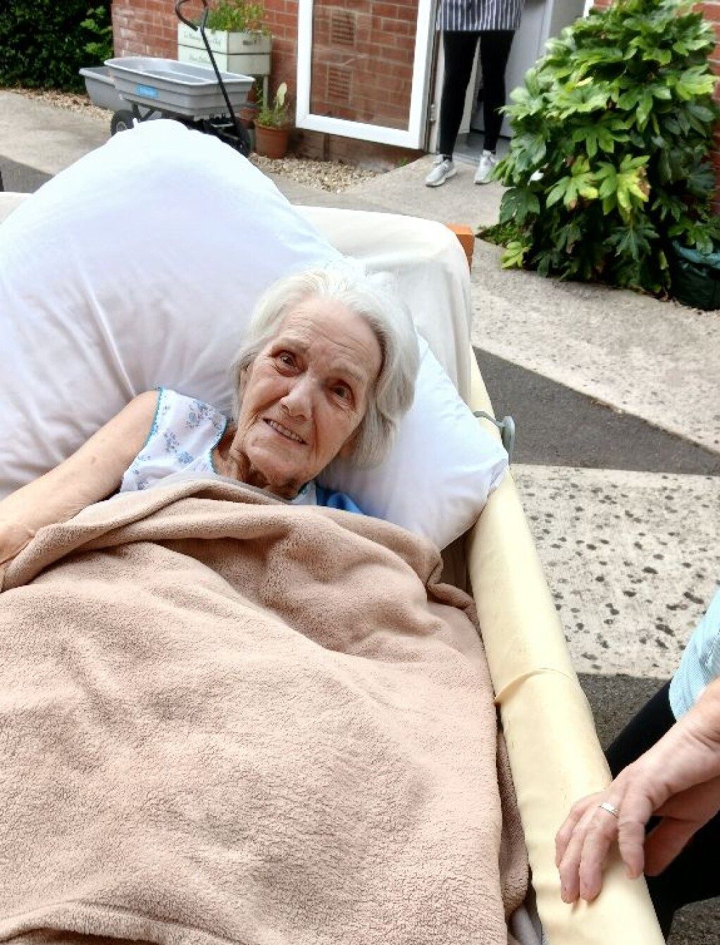 Resident Stories: When Compassion Finds A Way